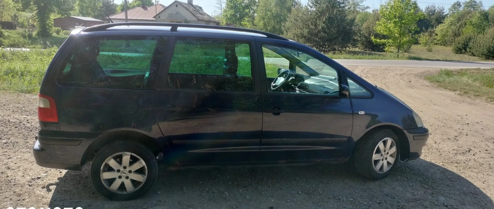 Ford Galaxy cena 8400 przebieg: 413874, rok produkcji 2003 z Pogorzela małe 67